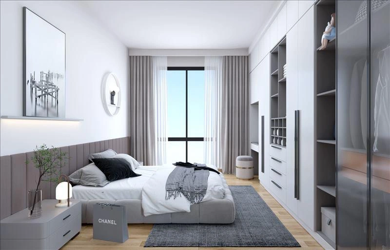 Appartements dans une nouvelle résidence à Istanbul, Turquie
