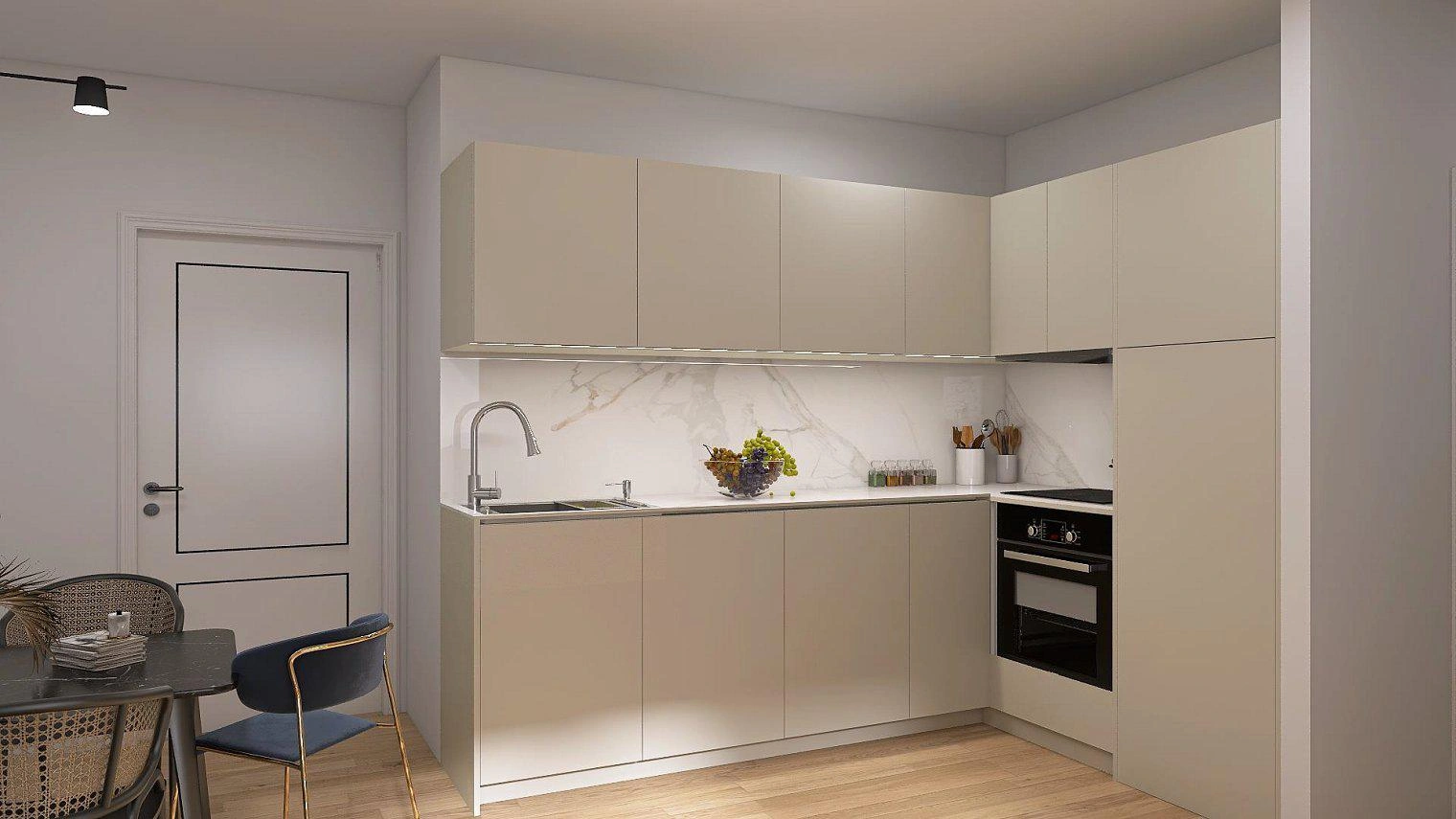 Furnished apartments in Attica, Greece