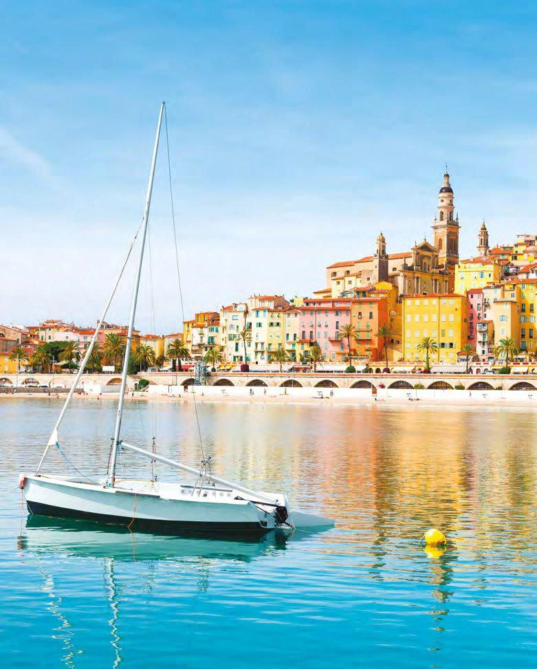 Apartments in a modern residential complex in Provence-Alpes-Cote d'Azur, France