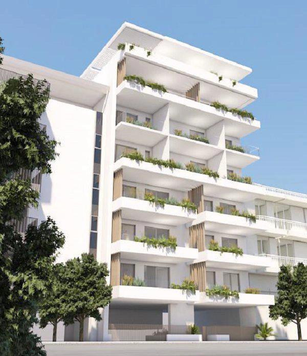 شقق في مجمّع سكني في أتيكا، اليونان