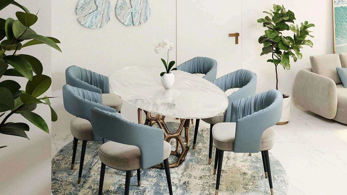 Apartments „Neue Residenz“, Ras al-Chaima, Vereinigte Arabische Emirate