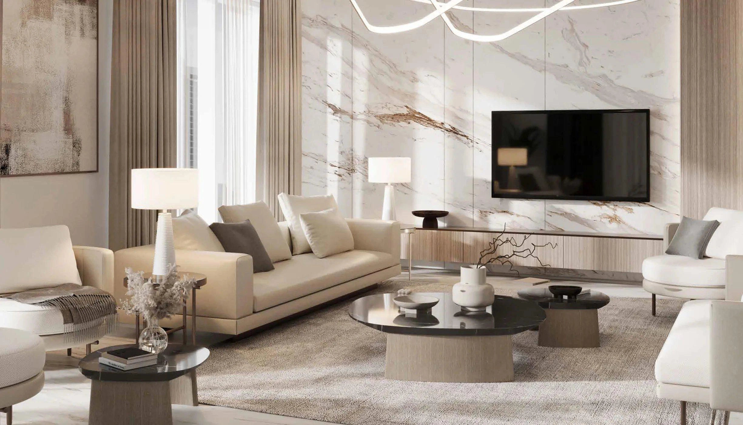 شقق Aeternitas — دبي، الإمارات العربية المتحدة