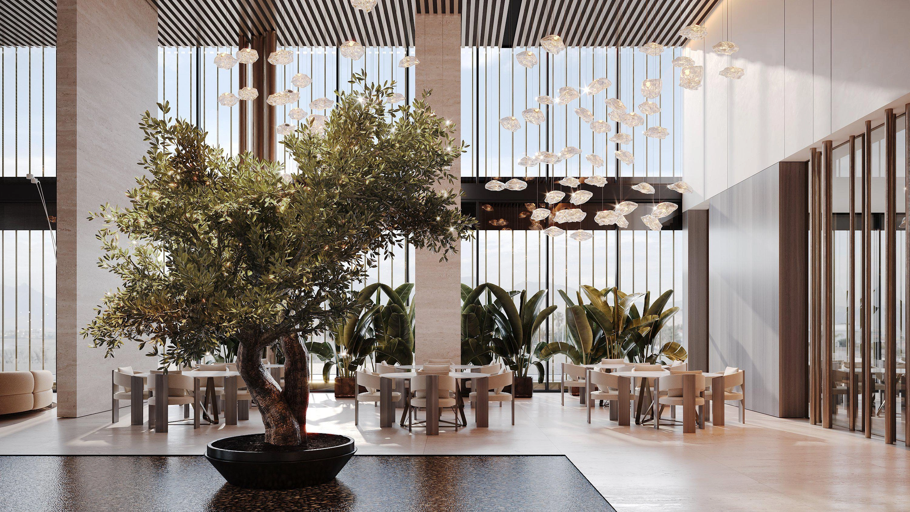 Trussardi Residences अपार्टमेंट्स, संयुक्त अरब अमीरात, दुबई