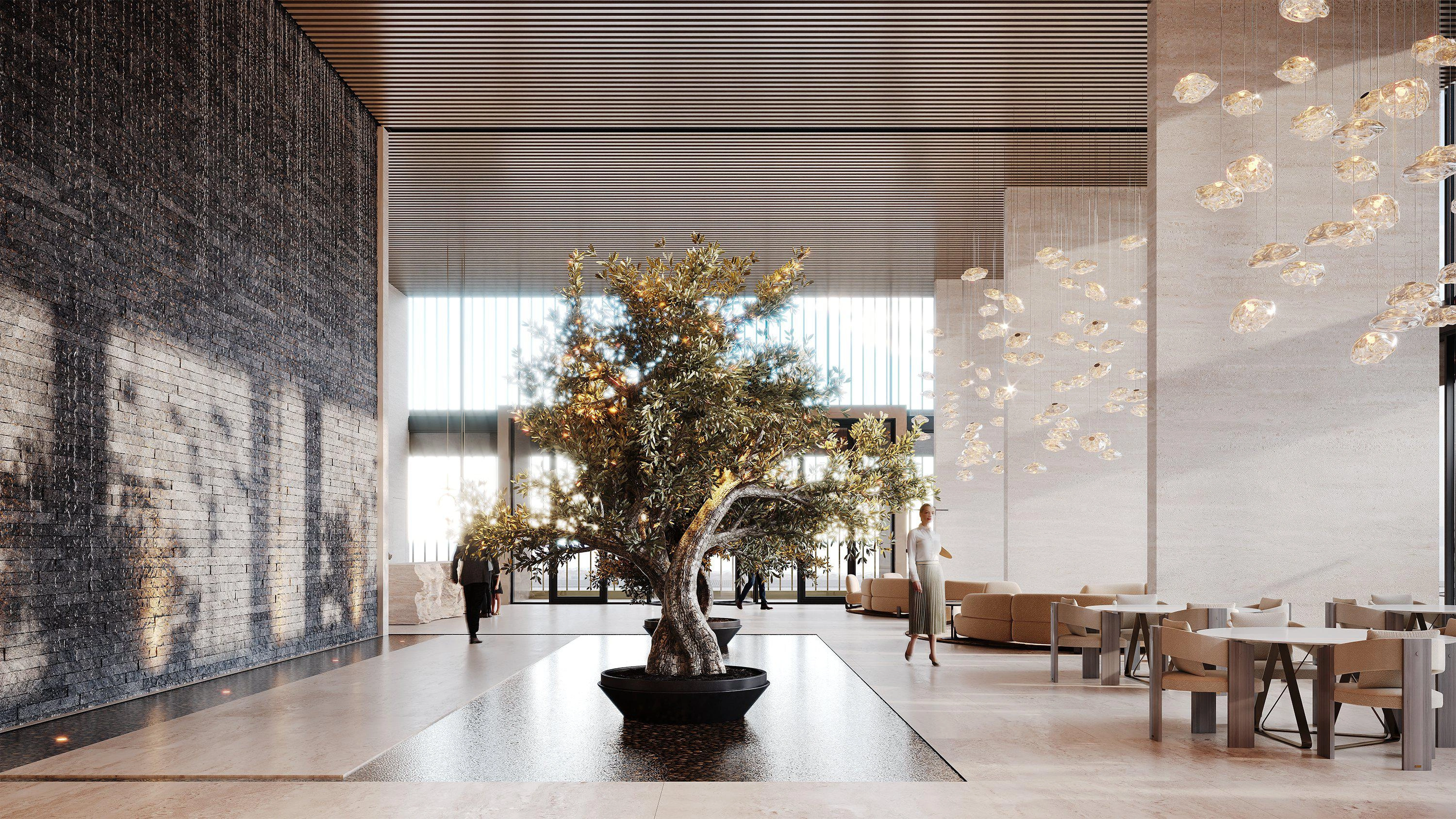 Trussardi Residences अपार्टमेंट्स, संयुक्त अरब अमीरात, दुबई