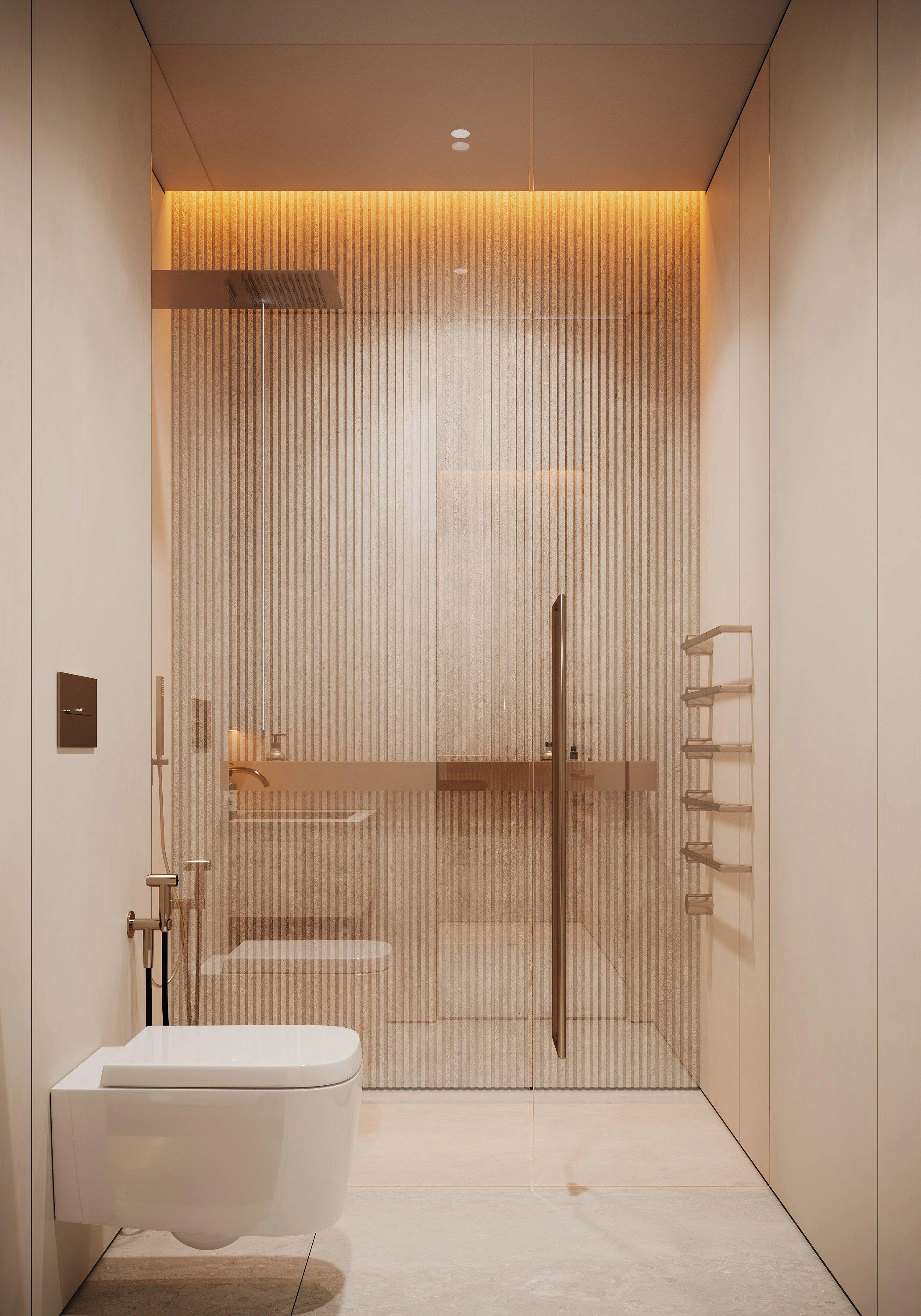 Trussardi Residences अपार्टमेंट्स, संयुक्त अरब अमीरात, दुबई