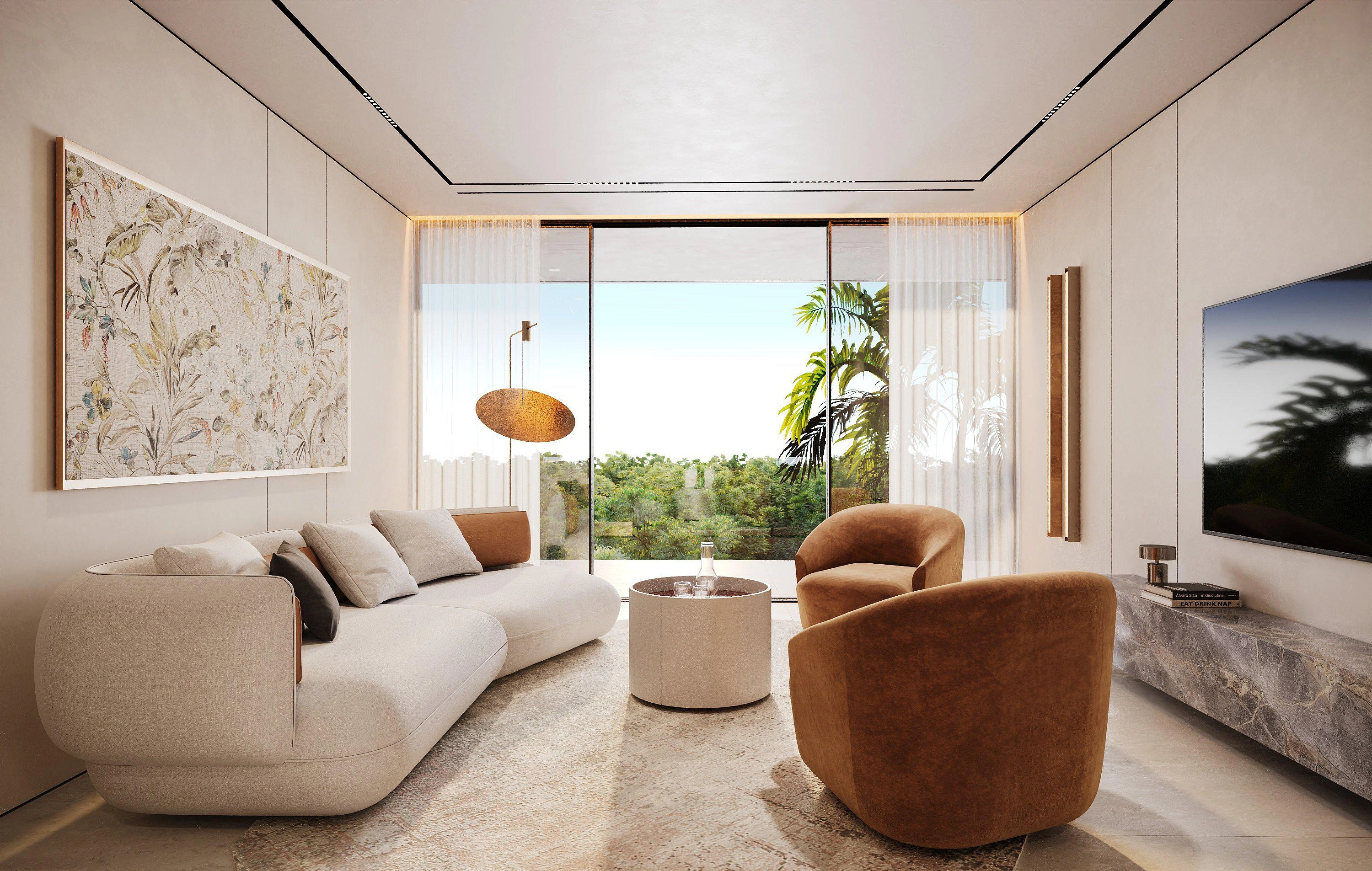 Trussardi Residences अपार्टमेंट्स, संयुक्त अरब अमीरात, दुबई