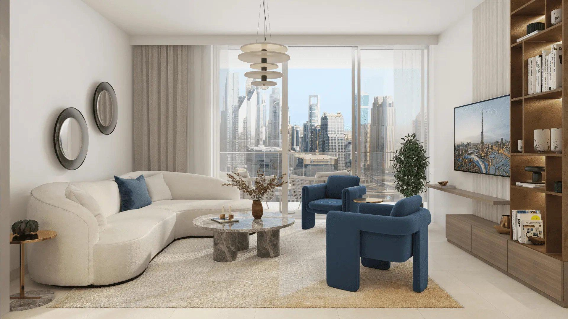 Apartments — Project, Dubai, United Arab Emirates
