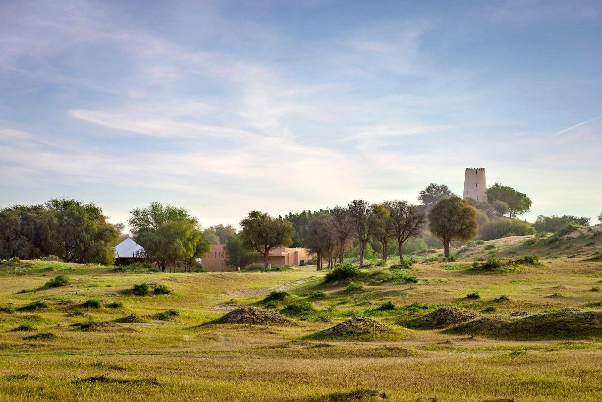 فلل، مشروع، الإمارات العربية المتحدة، رأس الخيمة