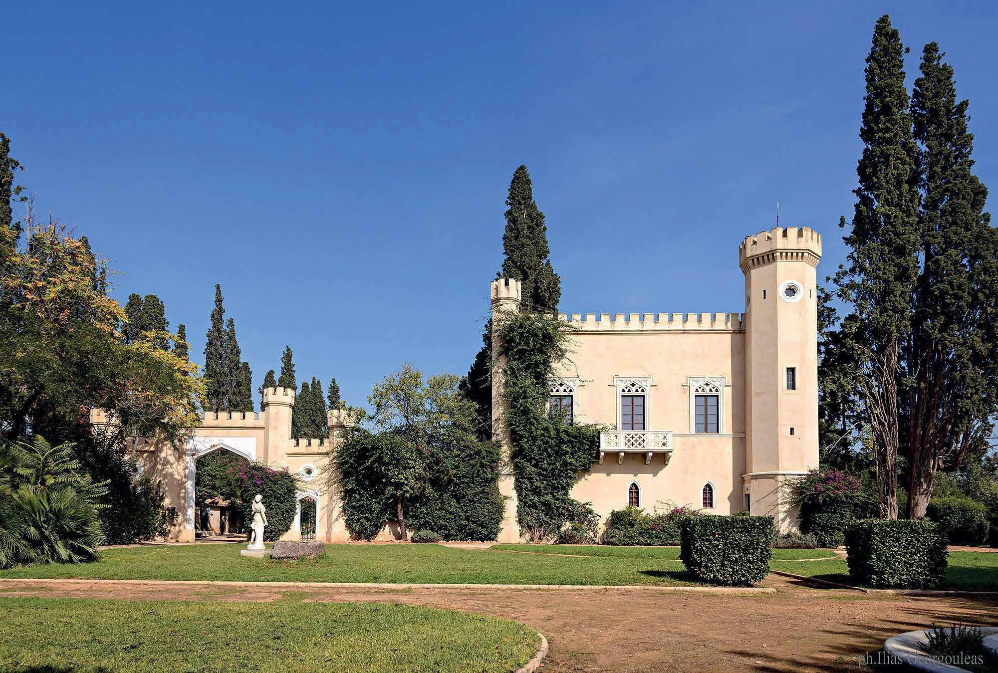 شقق في مجمّع سكني حديث في إيليون، أتيكا، اليونان