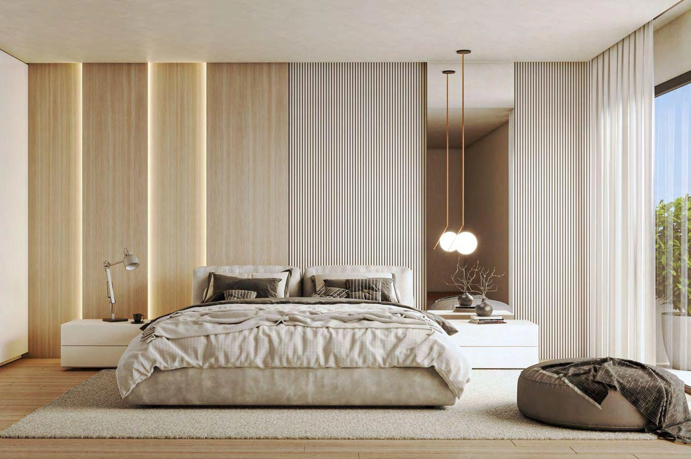 شقق في مبنى سكني مُجدَّد في تابوريا، بيريوس، اليونان