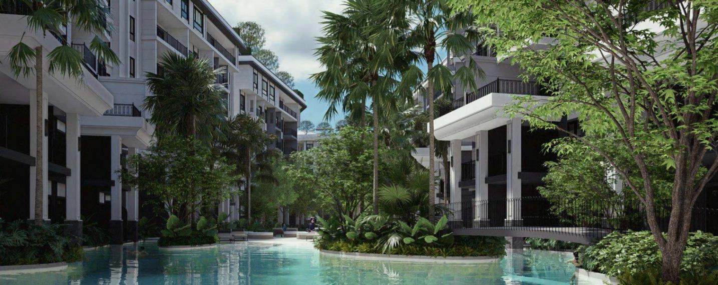 Premium apartments with payment plan in Phuket, Thailand