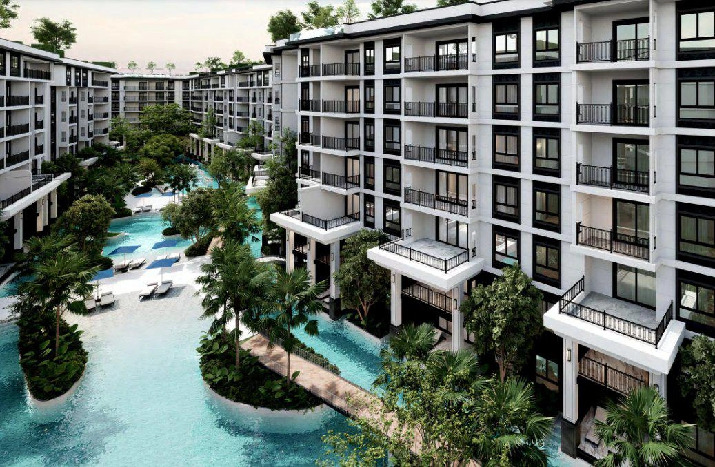 Premium apartments with payment plan in Phuket, Thailand