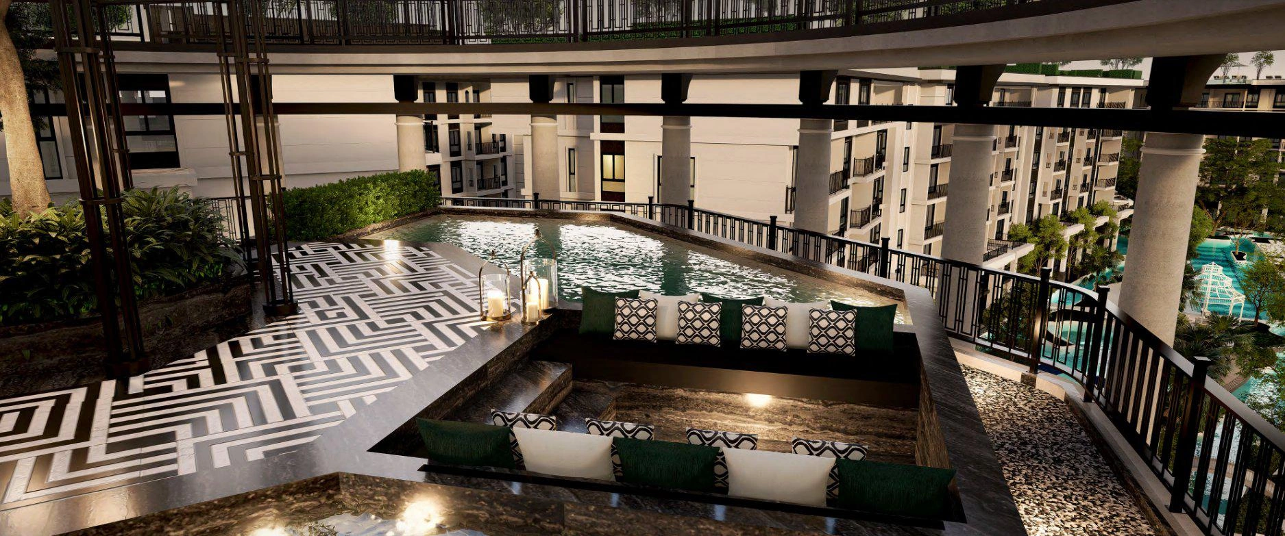 Premium apartments with payment plan in Phuket, Thailand