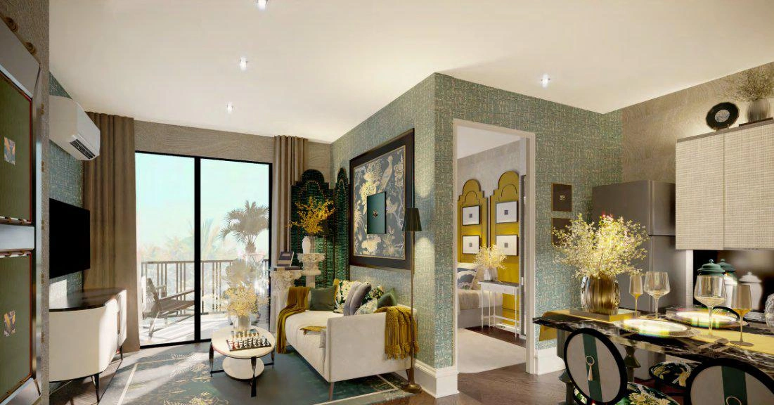 Premium apartments with payment plan in Phuket, Thailand