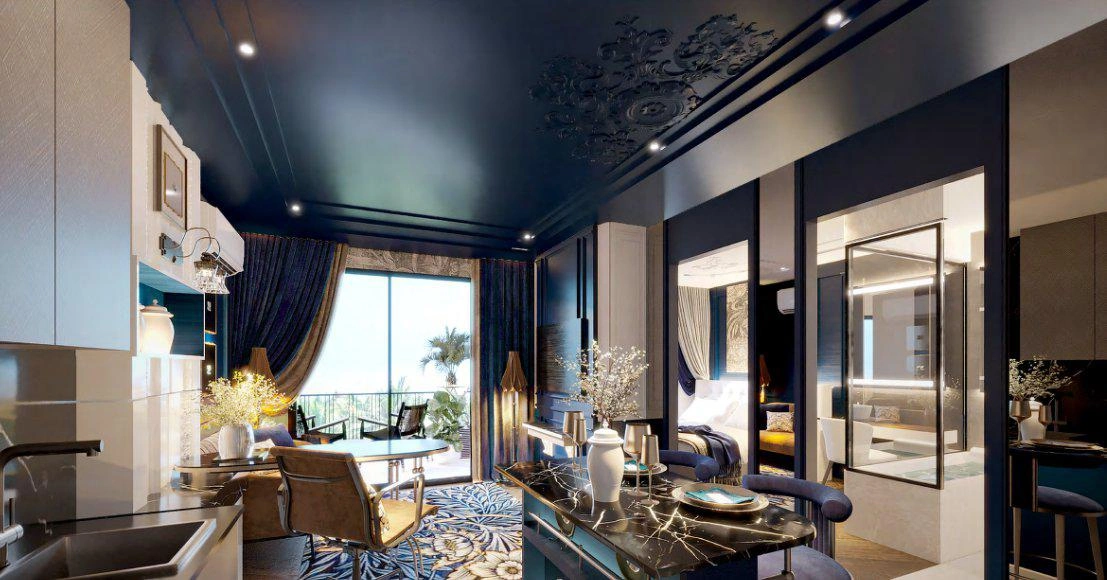 Premium apartments with payment plan in Phuket, Thailand