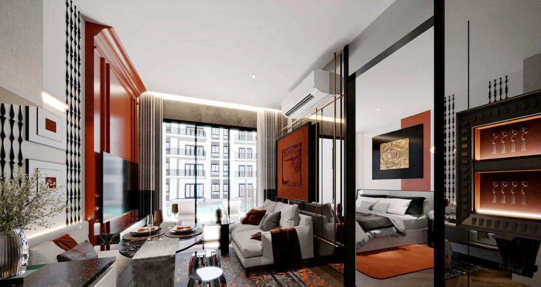 Premium apartments with payment plan in Phuket, Thailand