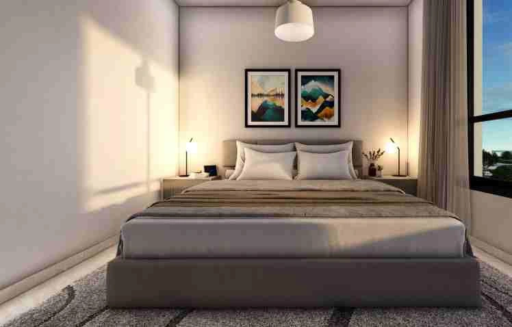 مشروع في مجمّع سكني جديد في بافوس، قبرص