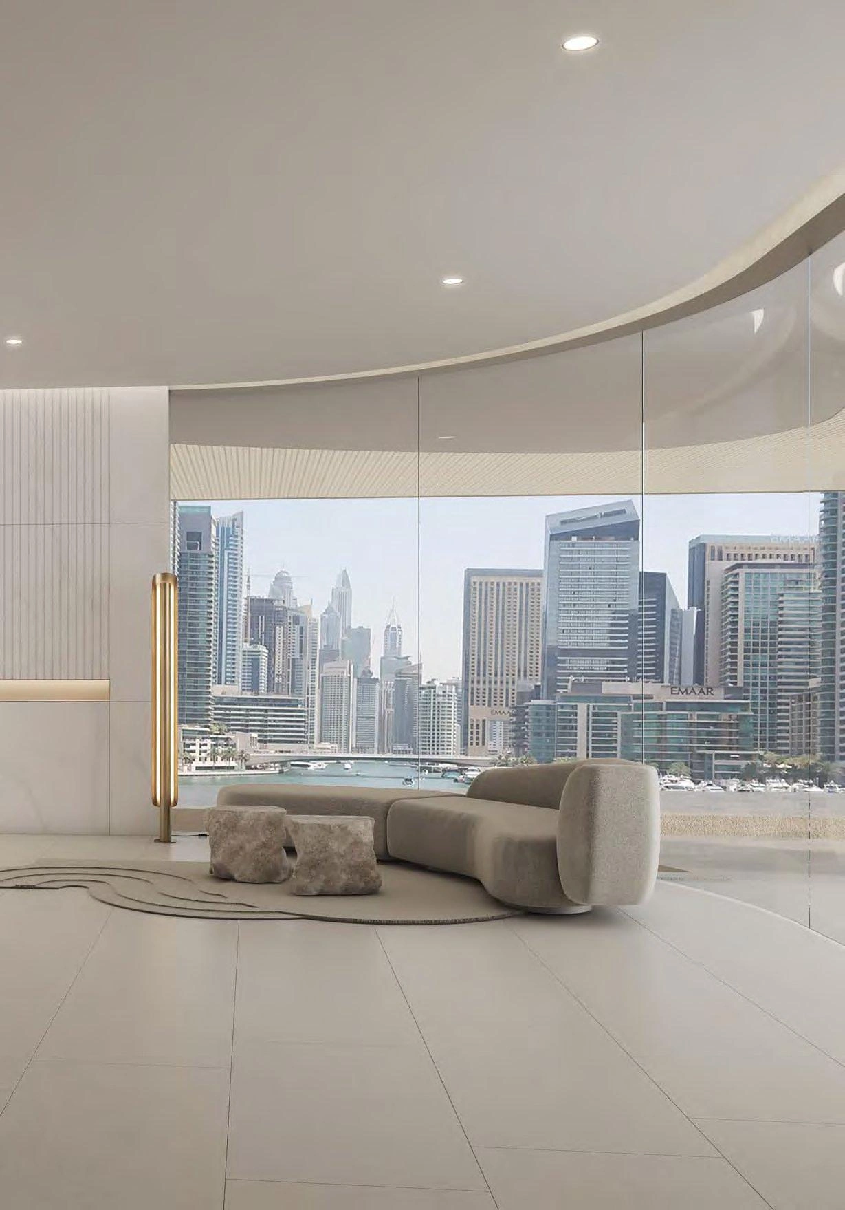 Marina Star apartments, Dubai, United Arab Emirates