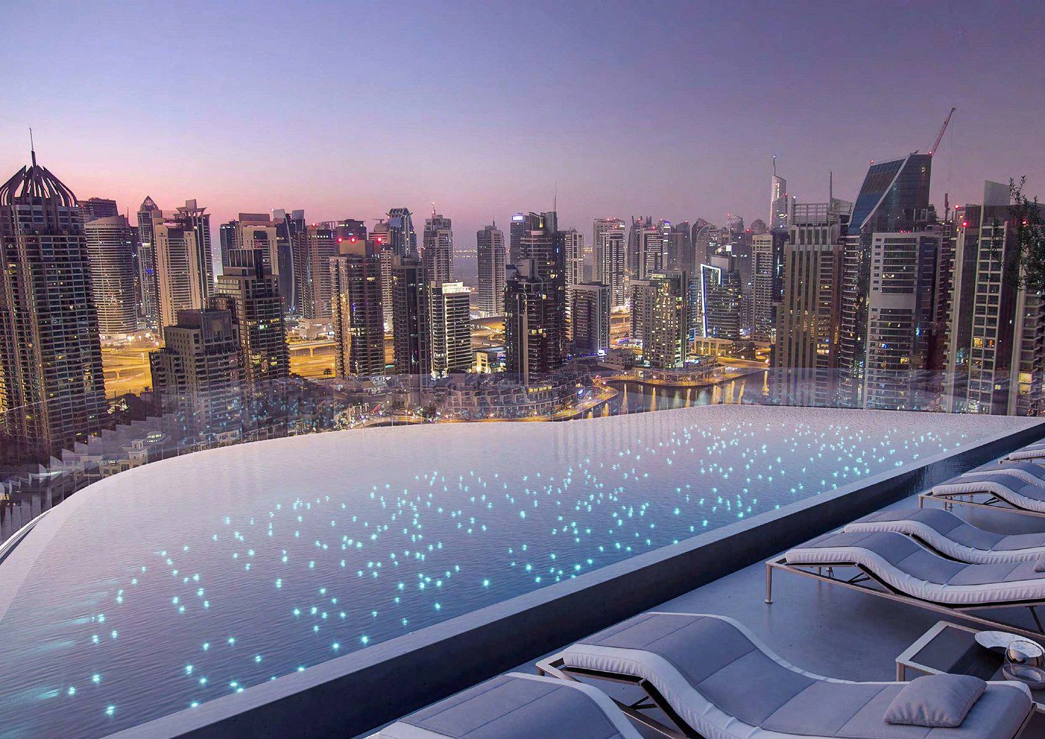 Marina Star apartments, Dubai, United Arab Emirates