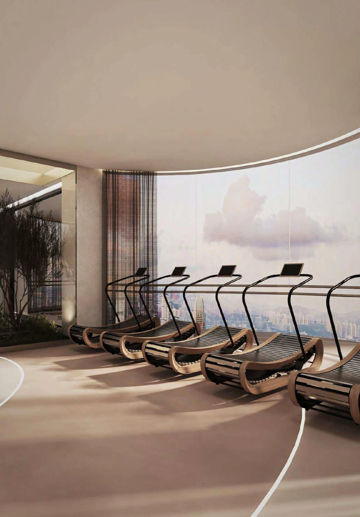 Marina Star apartments, Dubai, United Arab Emirates