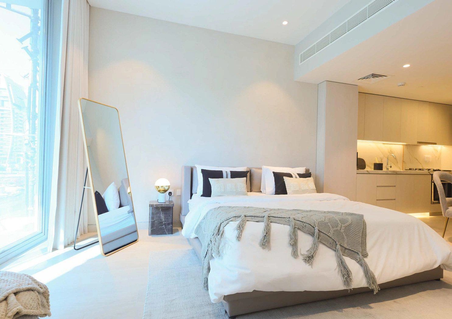 Marina Star apartments, Dubai, United Arab Emirates