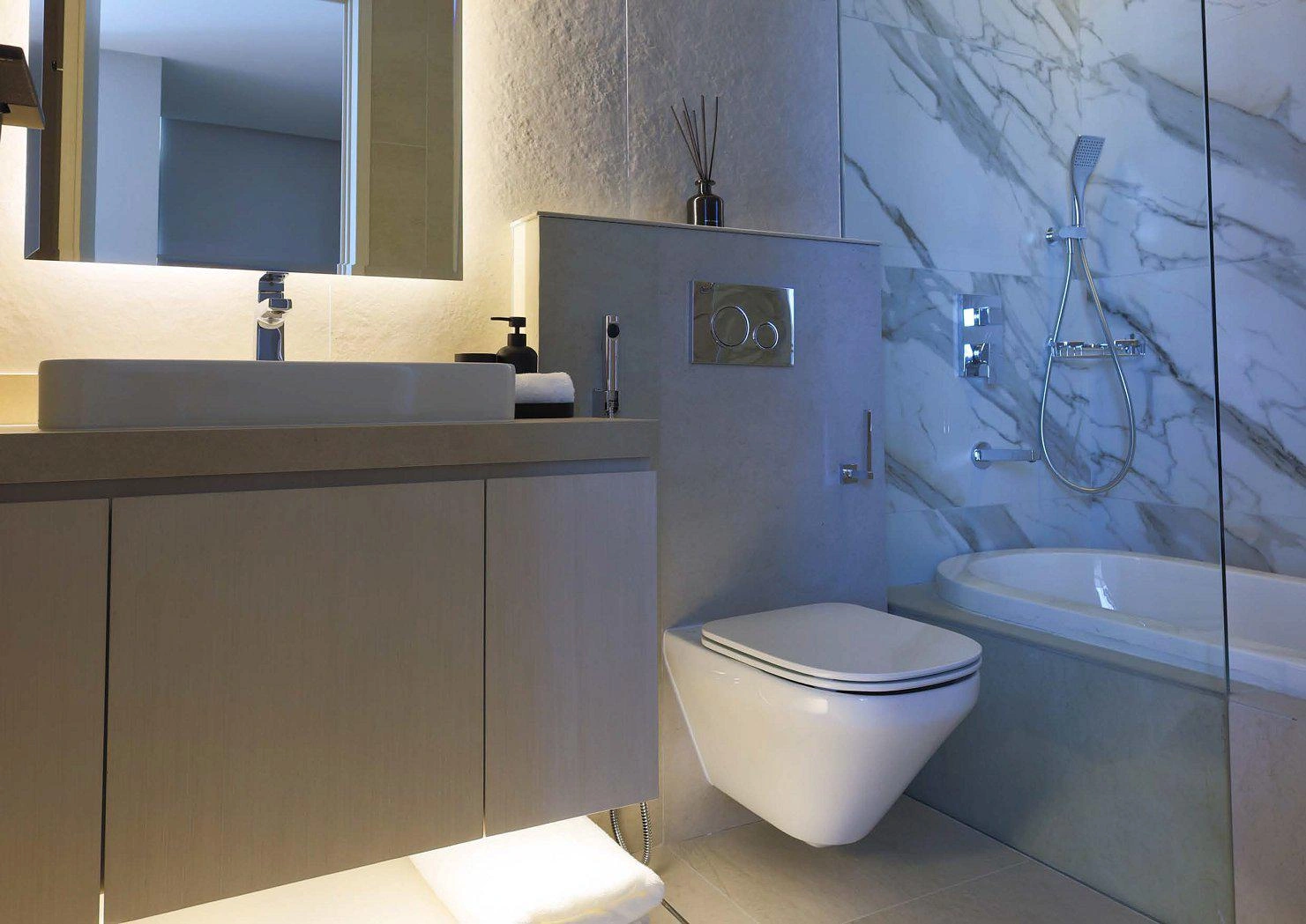 Marina Star apartments, Dubai, United Arab Emirates