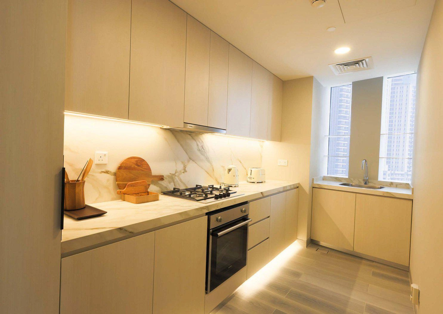 Marina Star apartments, Dubai, United Arab Emirates