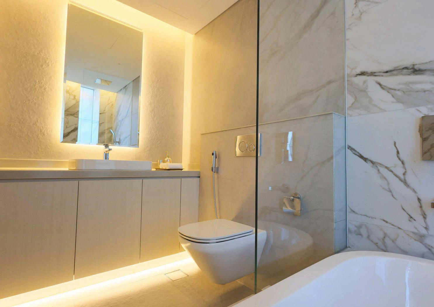 Marina Star apartments, Dubai, United Arab Emirates