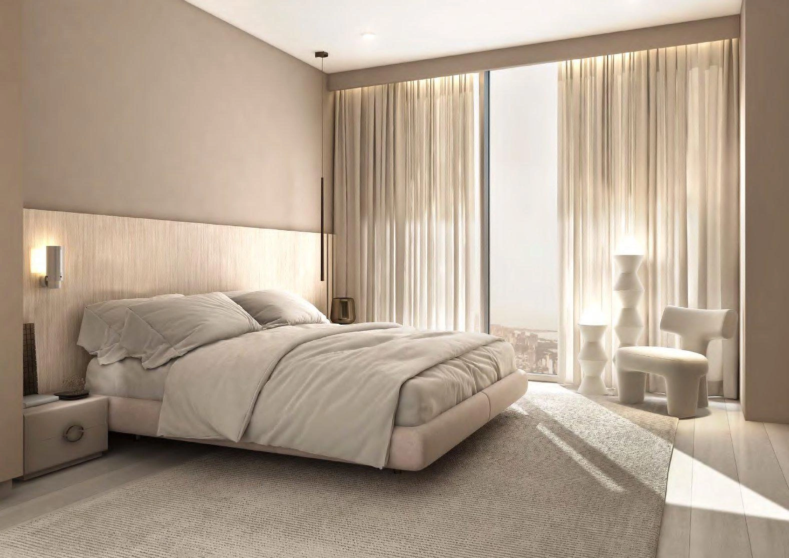 Marina Star apartments, Dubai, United Arab Emirates