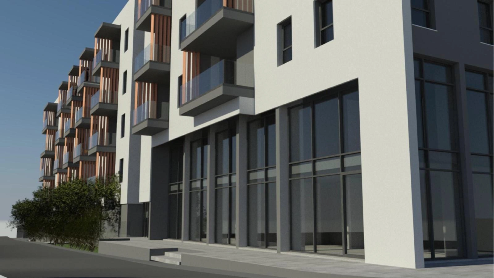 شقق في مجمّع سكني عصري في بافوس، قبرص