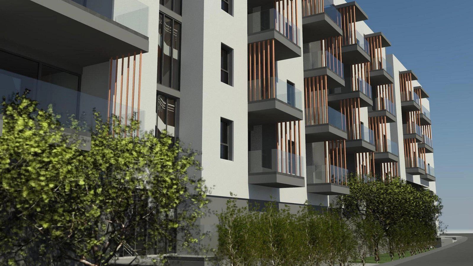 شقق في مجمّع سكني عصري في بافوس، قبرص