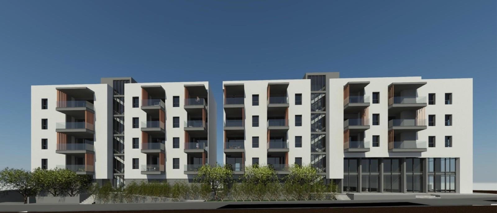 شقق في مجمّع سكني عصري في بافوس، قبرص