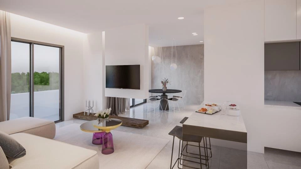 شقق في مجمّع سكني عصري في بافوس، قبرص