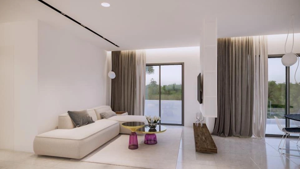 شقق في مجمّع سكني عصري في بافوس، قبرص