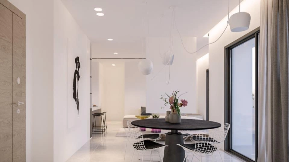 شقق في مجمّع سكني عصري في بافوس، قبرص