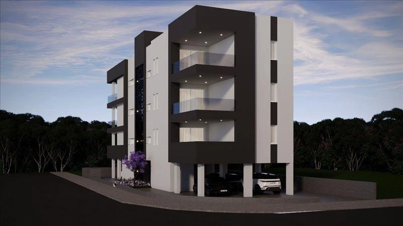 شقق في مجمّع سكني جديد في لارنكا، قبرص