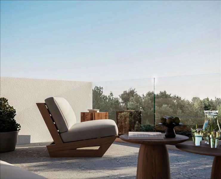 شقق في مجمع سكني حديث في لارنكا، قبرص