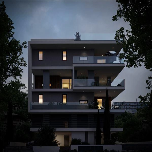 شقق في مجمع سكني حديث في لارنكا، قبرص