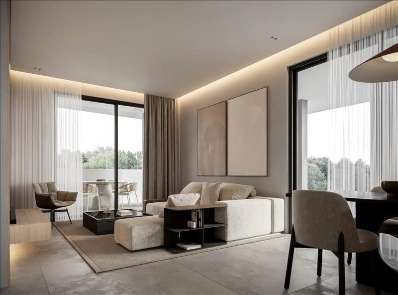 شقق في مجمع سكني حديث في لارنكا، قبرص