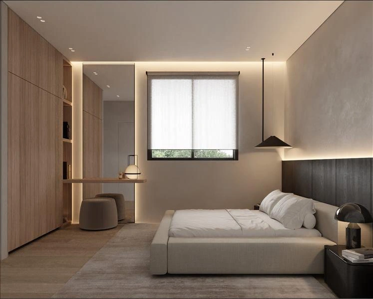 شقق في مجمع سكني حديث في لارنكا، قبرص