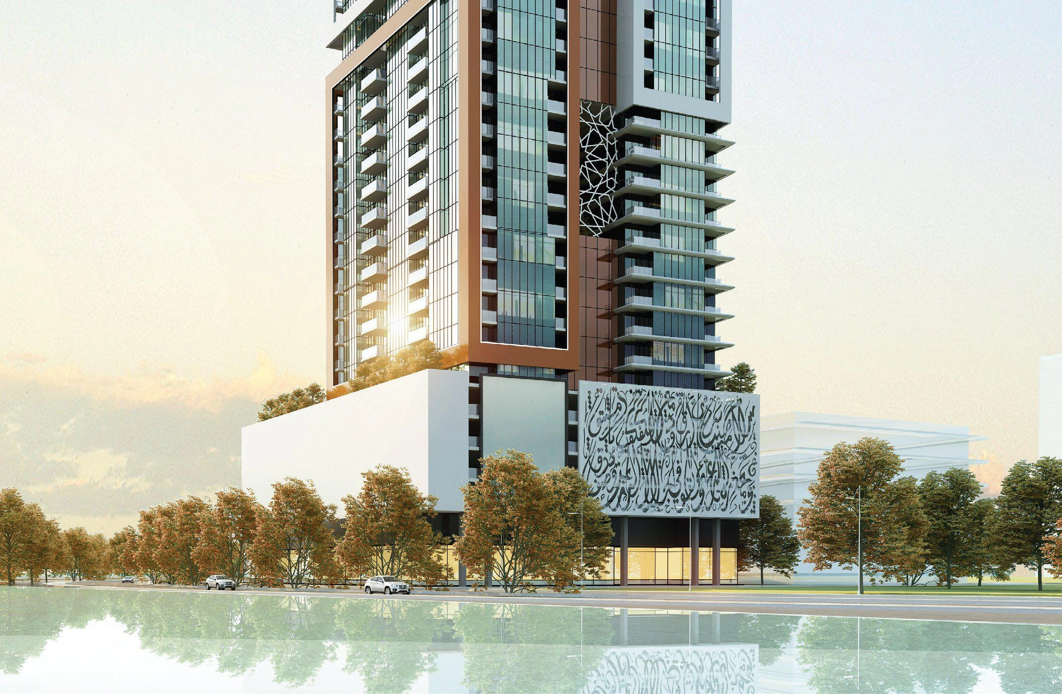 Project apartments — Sharjah, United Arab Emirates