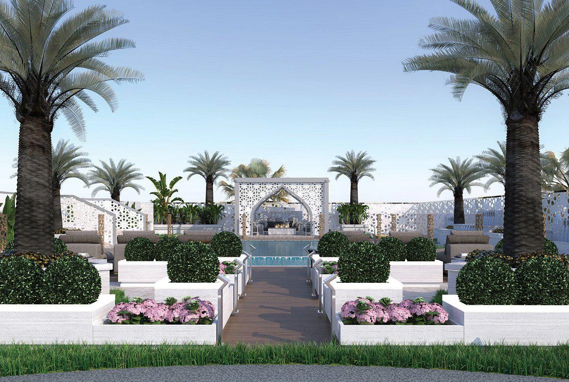 Project apartments — Sharjah, United Arab Emirates