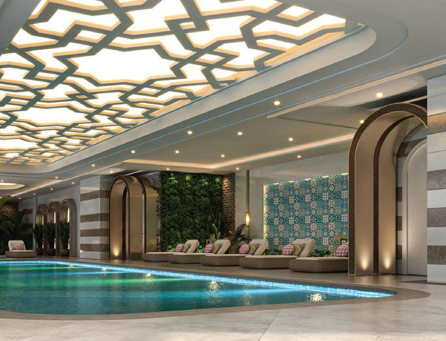 Project apartments — Sharjah, United Arab Emirates