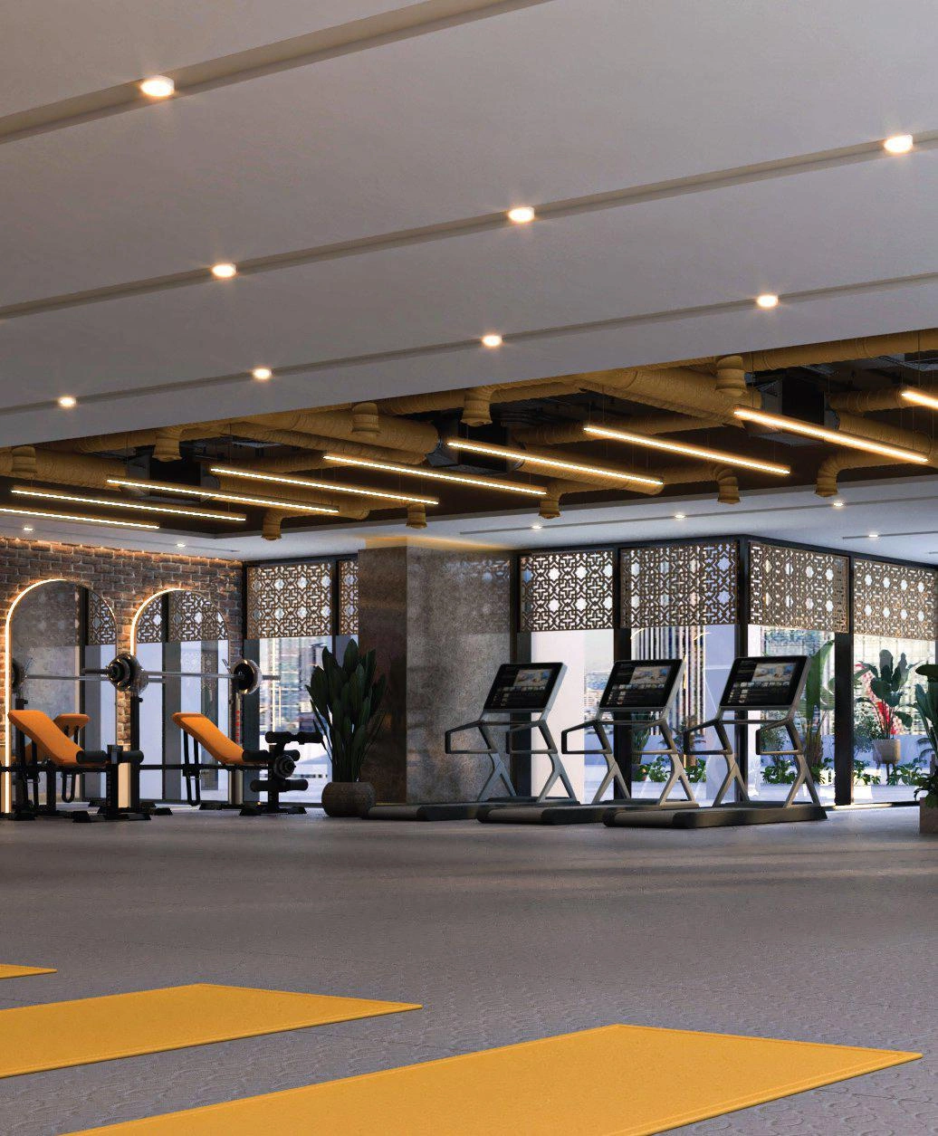 Project apartments — Sharjah, United Arab Emirates