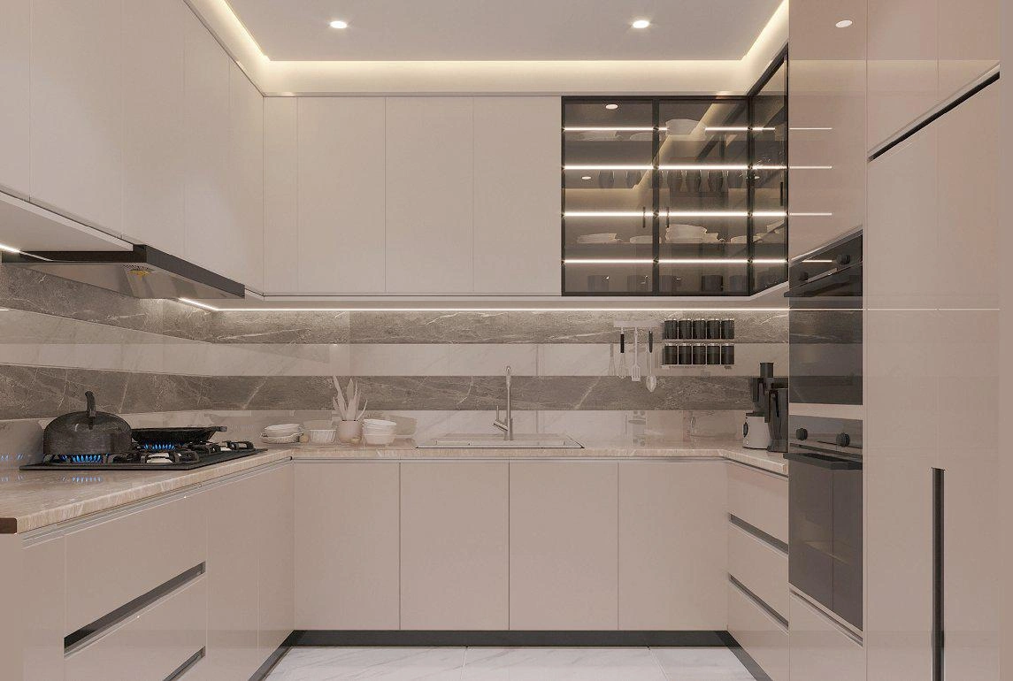 Project apartments — Sharjah, United Arab Emirates