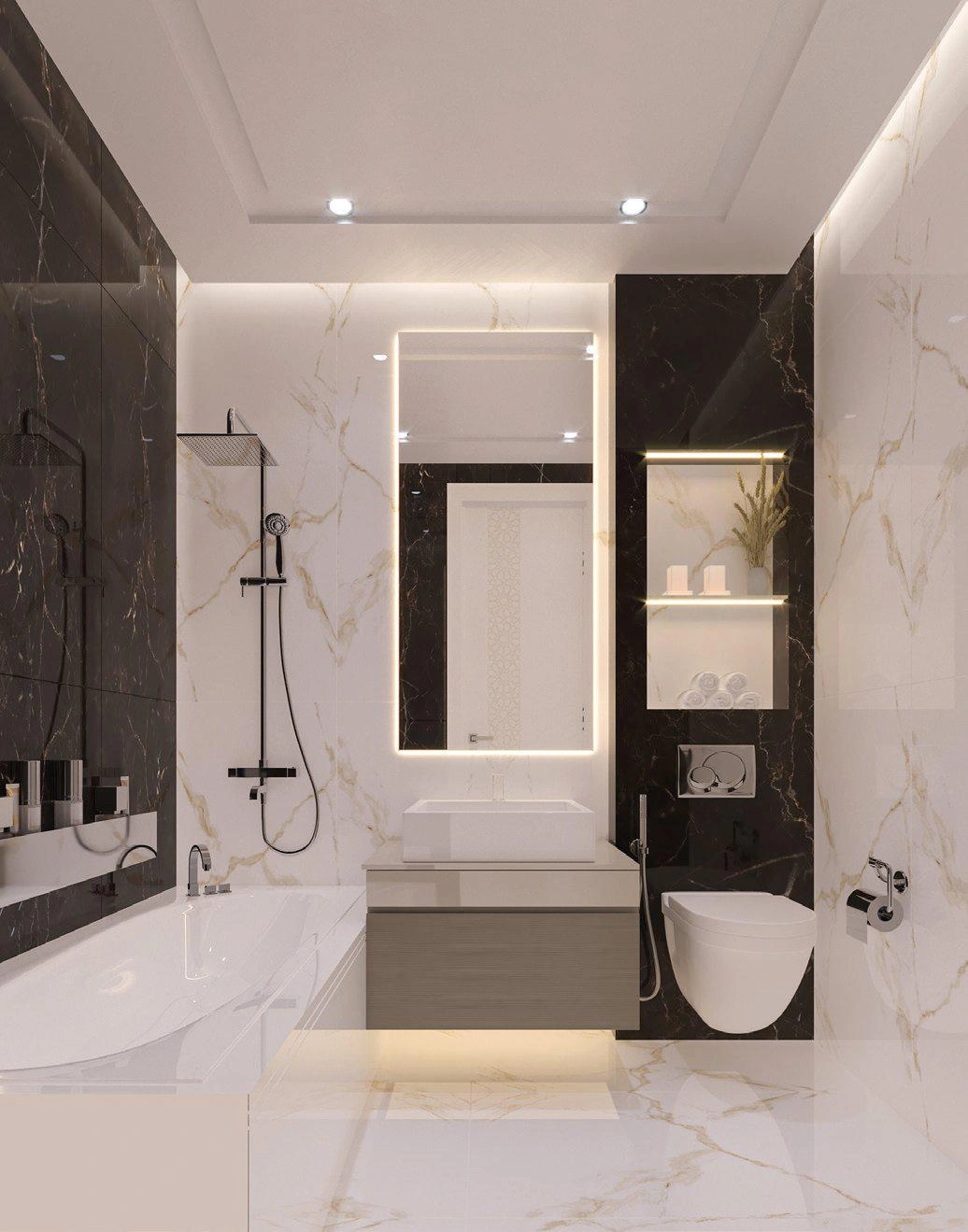 Project apartments — Sharjah, United Arab Emirates