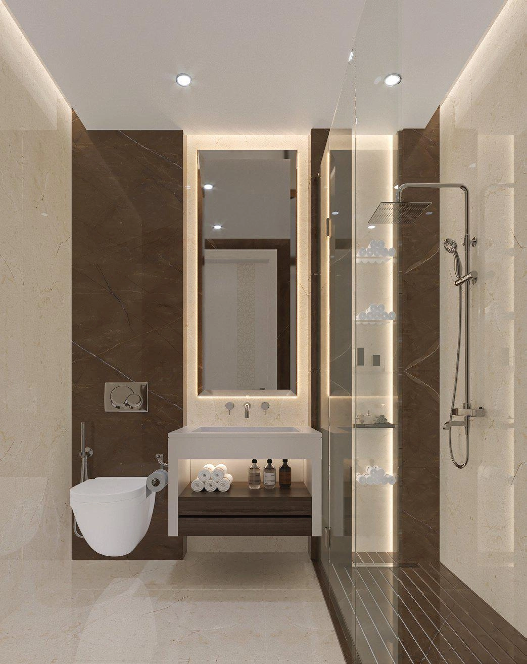 Project apartments — Sharjah, United Arab Emirates