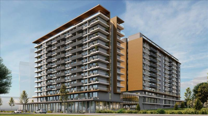 شقق في مجمّع سكني في إسطنبول، تركيا