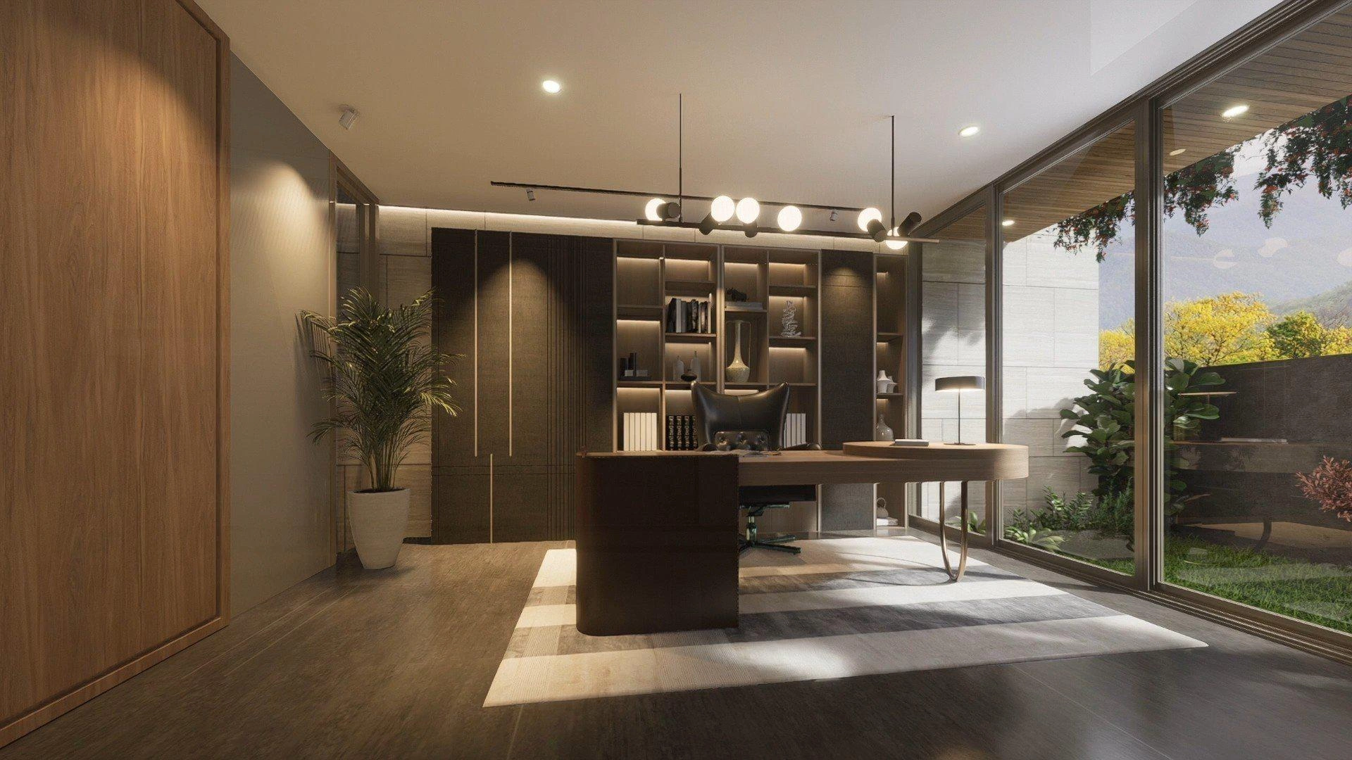 فيلات في مجمع سكني عصري في بوكيت، تايلاند