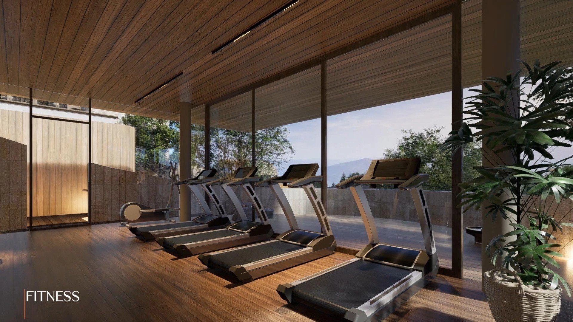 فيلات في مجمع سكني عصري في بوكيت، تايلاند